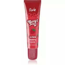 Balzam za usne Berry Juicy - Malina | Rude Cosmetics | Ecobeauty