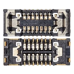 FPC priključek od FCAM do matične plošče za iPhone 16 / 16 Plus