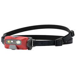 Ledlenser HF6R Core - LED prigušiva punjiva čelna lampa LED/2000 mAh IP68 800 lm 60 h crvena