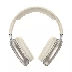 Superior Bluetooth Slušalice Pods Max, Krem