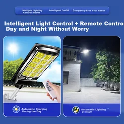 Bolanger Solarna ulična lampa, 60W
