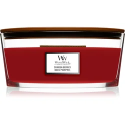 Woodwick dišeča sveča, rdeče jagodičevje, 453,6 g
