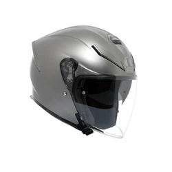 AGV Kaciga k5 jet evo mono mat-lun-siv l