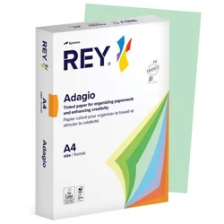 Papir u boji Copy Rey A4 80g pk500 ZELENI (GREEN)