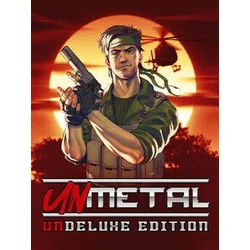 UnMetal UnDeluxe Edition Bundle Steam Key (PC) GLOBAL