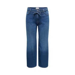 ONLY Carmakoma Kavbojke CARGianna moder denim