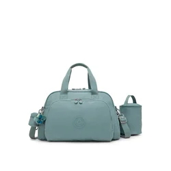 KIPLING Ročna torbica Camama petrol