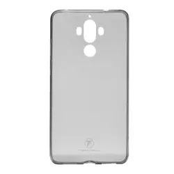 Maska Teracell Skin za Huawei Mate 9 transparent crna.