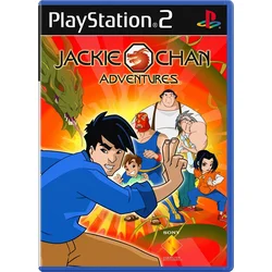 Jackie Chan Adventures (PS2) - rabljeno