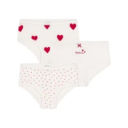 PETIT BATEAU Spodnjice rdeča/bela