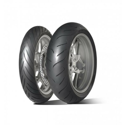 Dunlop Sportmax Roadsmart II ( 200/50 R18 TL 76V zadnji kotač, M/C )