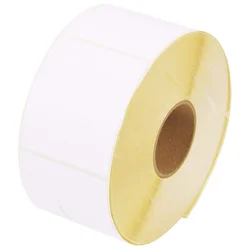 ETIKETE TERMO U ROLI 55X64MM 1/1000 ZA VAGE FORNAX