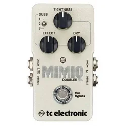 TC Electronic Mimiq Doubler Efekt procesor