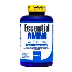 Yamamoto Essential Amino, 240 kapsula