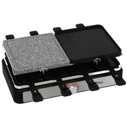 Zilan Električni Roštilj / Raclette, 2u1, 1400W - ZLN8863