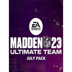 Madden NFL 23 - Ultimate Team July Pack (DLC) XBOX LIVE Key GLOBAL