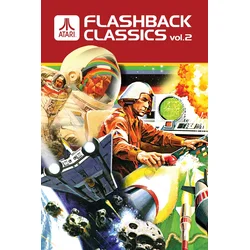 Atari Flashback Classics Vol. 2 XBOX LIVE Key EUROPE