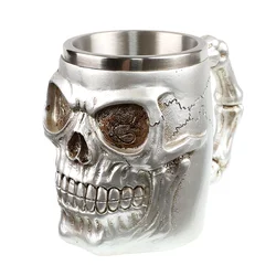 Skodelica (vrček) Skull - 78/5752-1
