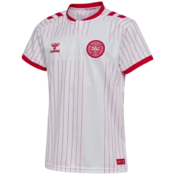 Hummel Dres Hummel Denmark Away 2026 Kids