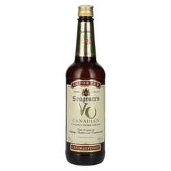 SEAGRAMS Viski, 0.7l