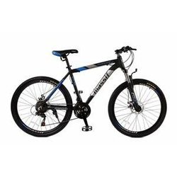 MASSIF bicikl WZD-ZXC069 26 mat crna/plava