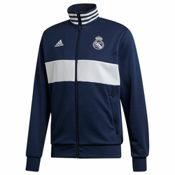 Real Madrid Adidas 3S Track Top jopica