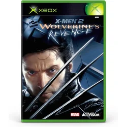 X-Men 2 Wolverines Revenge (XBOX) - rabljeno