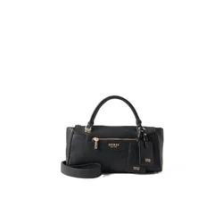 GUESS Torba za čez ramo ANTONIA črna