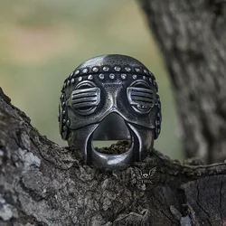 Prstan Sp6 Mask - 10904-SI-BXG