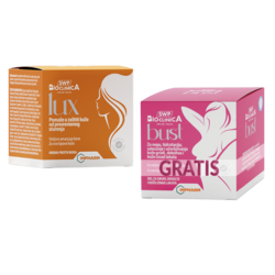 Bioclinica LUX 50 ML + Bioclinika BUST 50 ML GRATIS