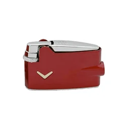Ronson 101005 vžigalnik plinski Mini Premier Vareflame rdeč