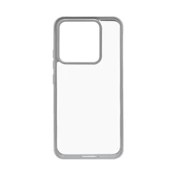 GEAR 4 CLEAR Maska za telefon za Xiaomi 14 Pro, Siva