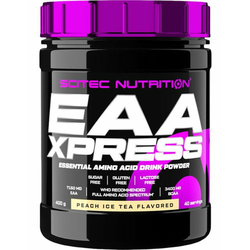 Scitec Nutrition Aminokiseline EAA Ex Breskva ledeni čaj, 400g