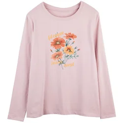 Jeanswest Ženska majica, Dugi rukav, Prljavo roze