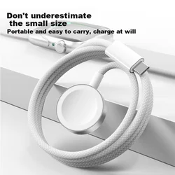 Biaze Kabl za punjenje za pametne satove za Apple Watch