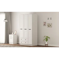 Hanah Home Ormar Rb-168-01-002, 105x184x52 cm, Beli