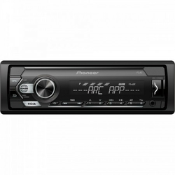 Pioneer auto radio MVH-S120UBW USB ( PIO201 )