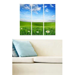 Set slika Wallity MDF44845879, 3 dijela