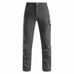 Pantalone Nimes vel. XXL 310g/m2 teksas sive Kapriol
