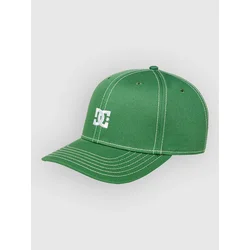 DC Star Snapback Cap basil