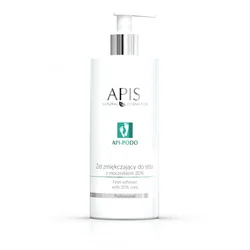 API-PODO Gel za Negu Stopala sa Ureom 30% 500 ml | APIS COSMETICS | Kozmo
