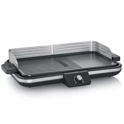 Grill Severin PG 8564 Black 2300 W
