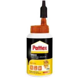 Lepak za drvo expres pattex 750g @