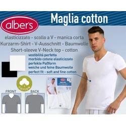 MUŠKA MAJICA MAGLIA COTTON E0051
