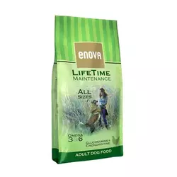 ENOVA Lifetime MAINTENANCE 12 Kg