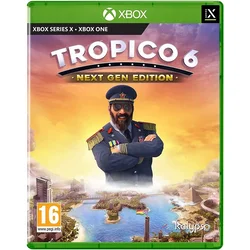 Tropico 6 - Next Gen Edition (X1/XSX)