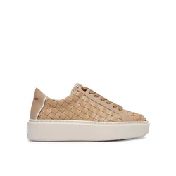 Alexander Smith Superge London High ALBDLHW 8412 Rjava