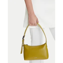 Ročna torba Calvin Klein Hardware Handle Mini Bag K60K613027 Rumena