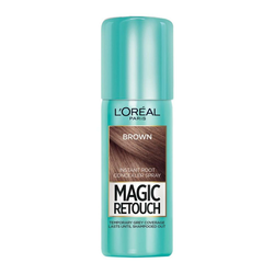 LOreal Paris Magic Retouch Sprej za prikrivanje izrastka 7 Medium Iced Brown