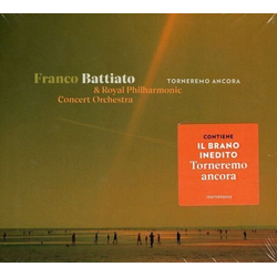 Franco Battiato Torneremo Ancora (CD)